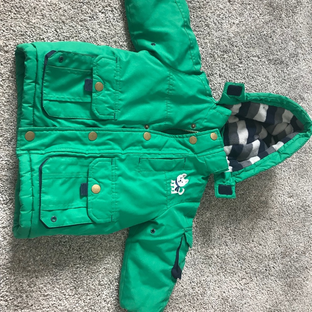 Winter coat